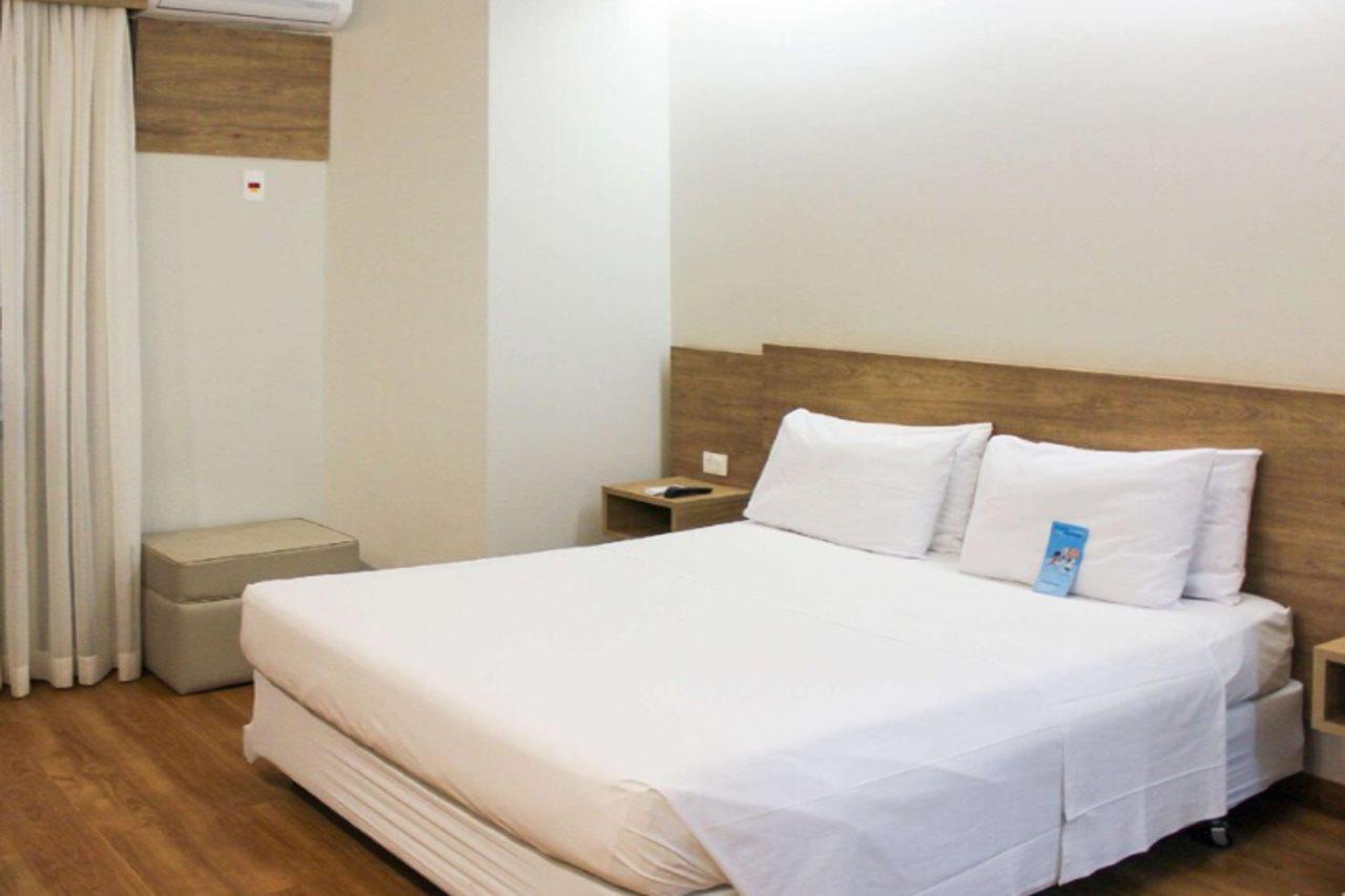 Sleep Inn Galleria Campinas Кампинас Екстериор снимка