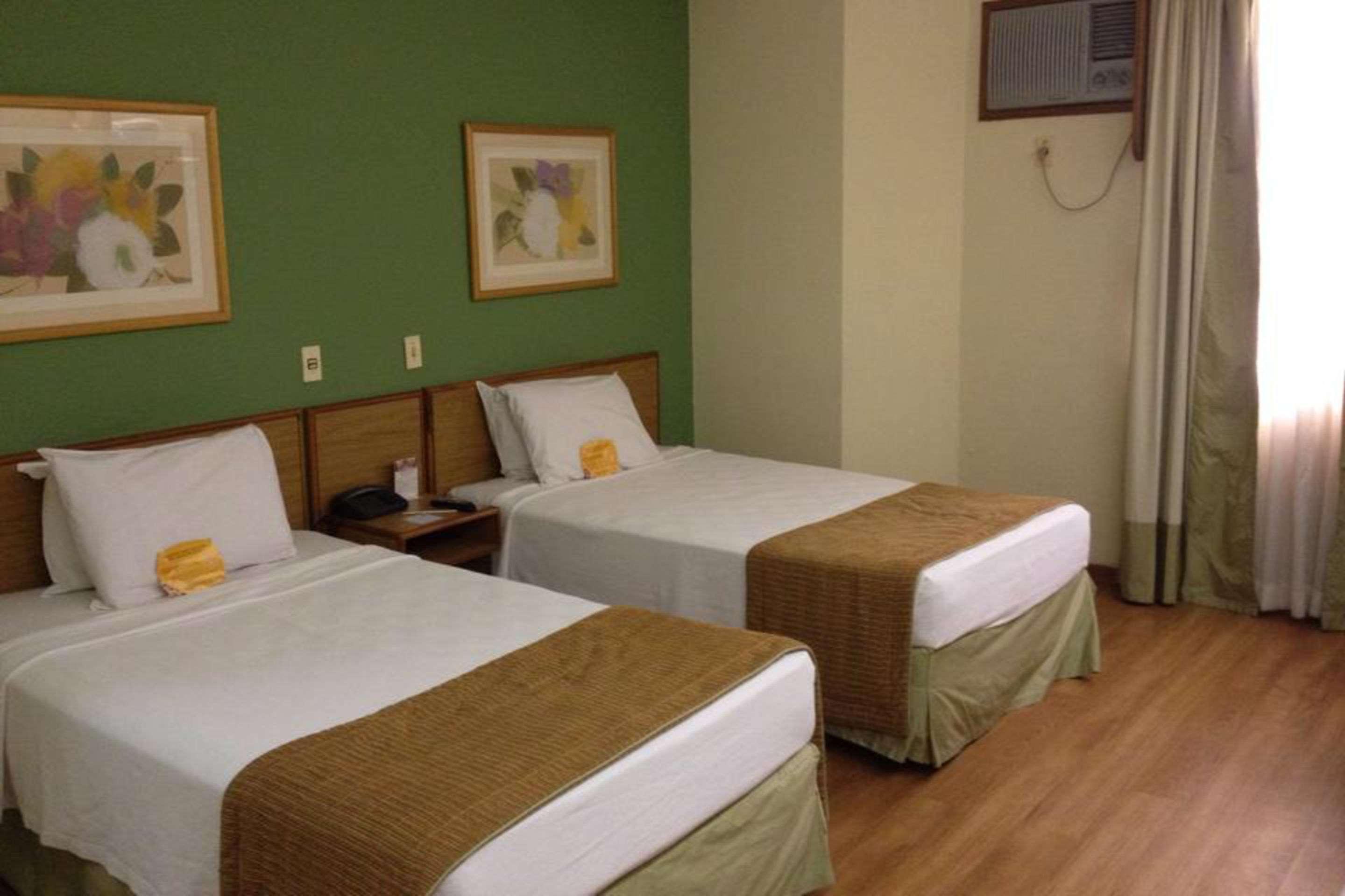 Sleep Inn Galleria Campinas Кампинас Екстериор снимка