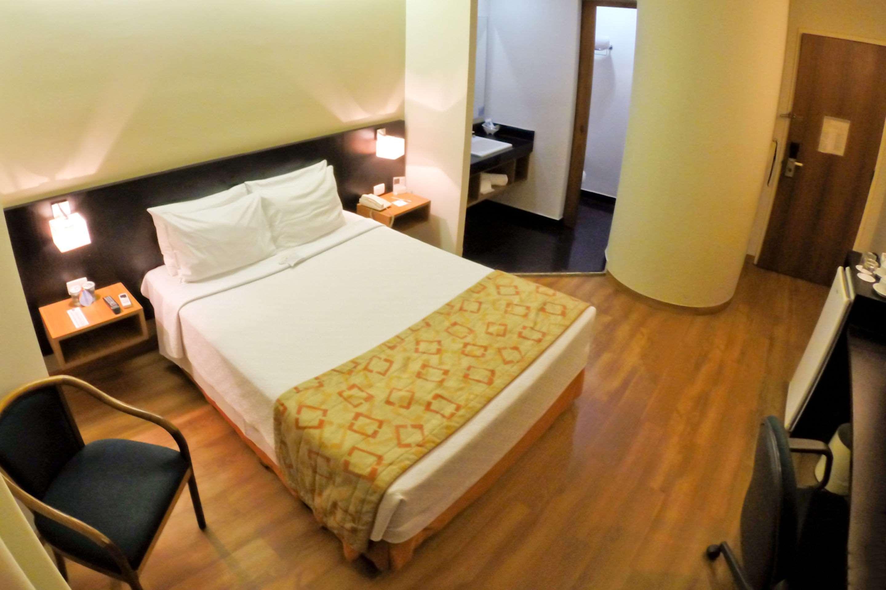 Sleep Inn Galleria Campinas Кампинас Екстериор снимка