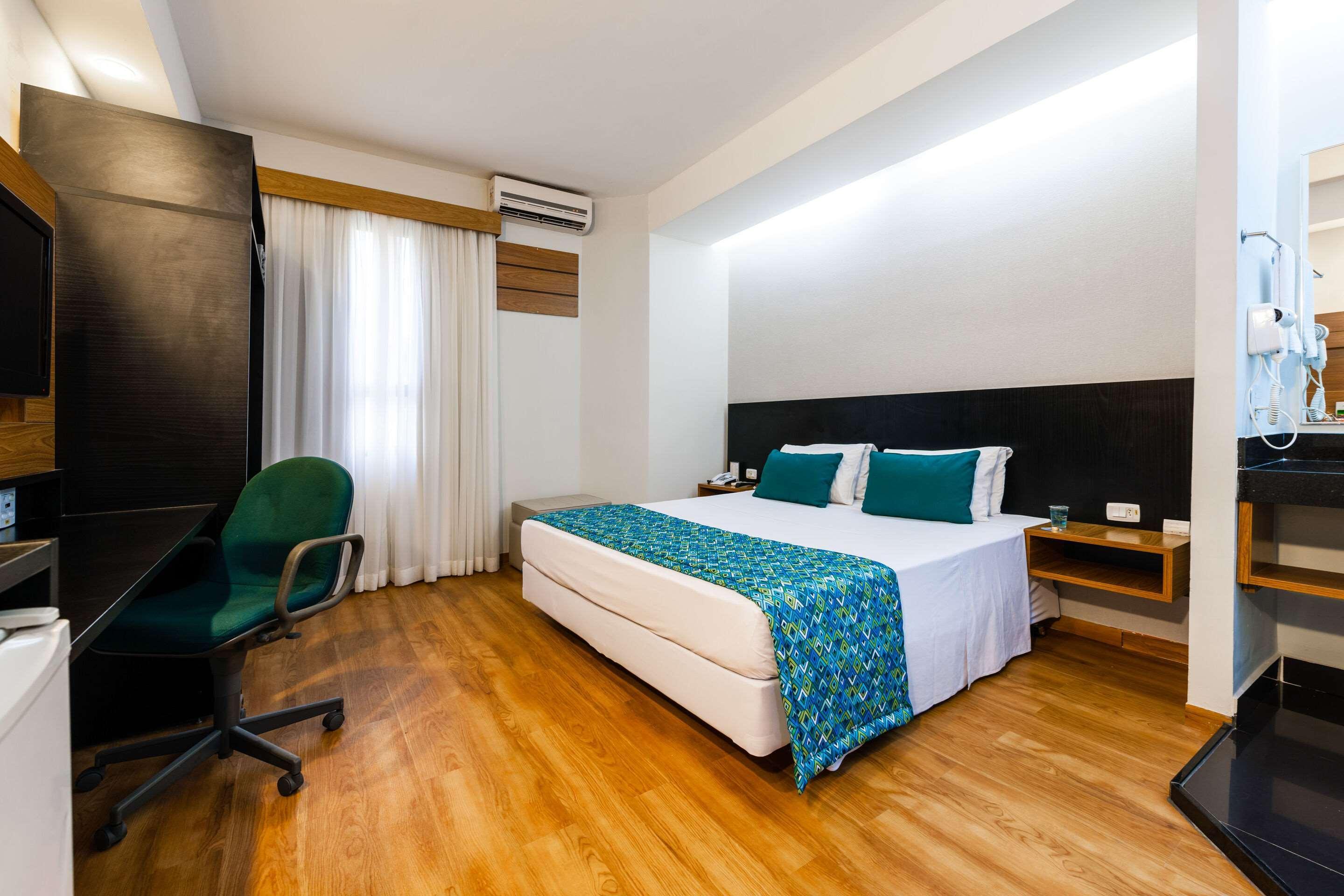 Sleep Inn Galleria Campinas Кампинас Екстериор снимка