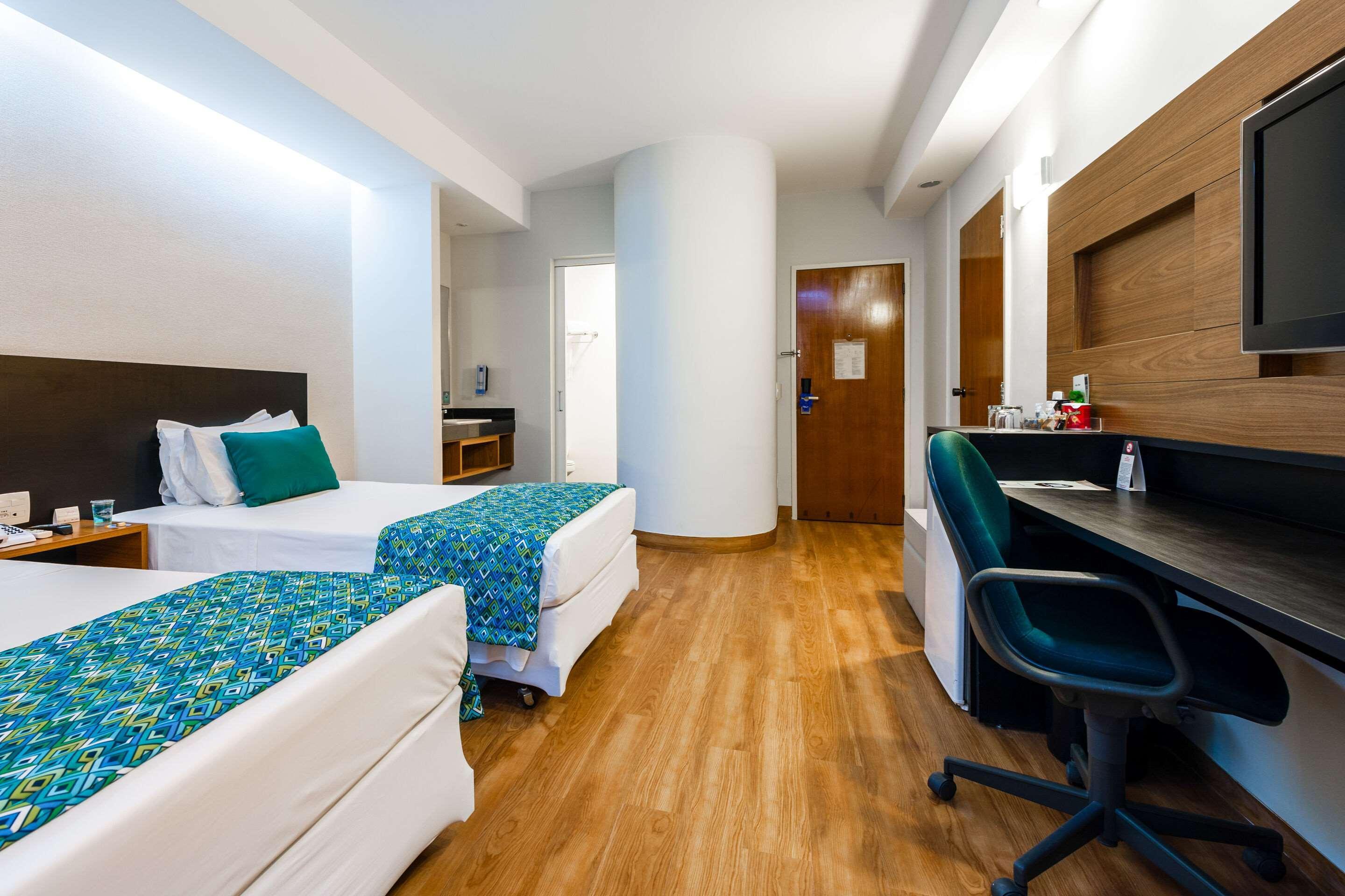 Sleep Inn Galleria Campinas Кампинас Екстериор снимка