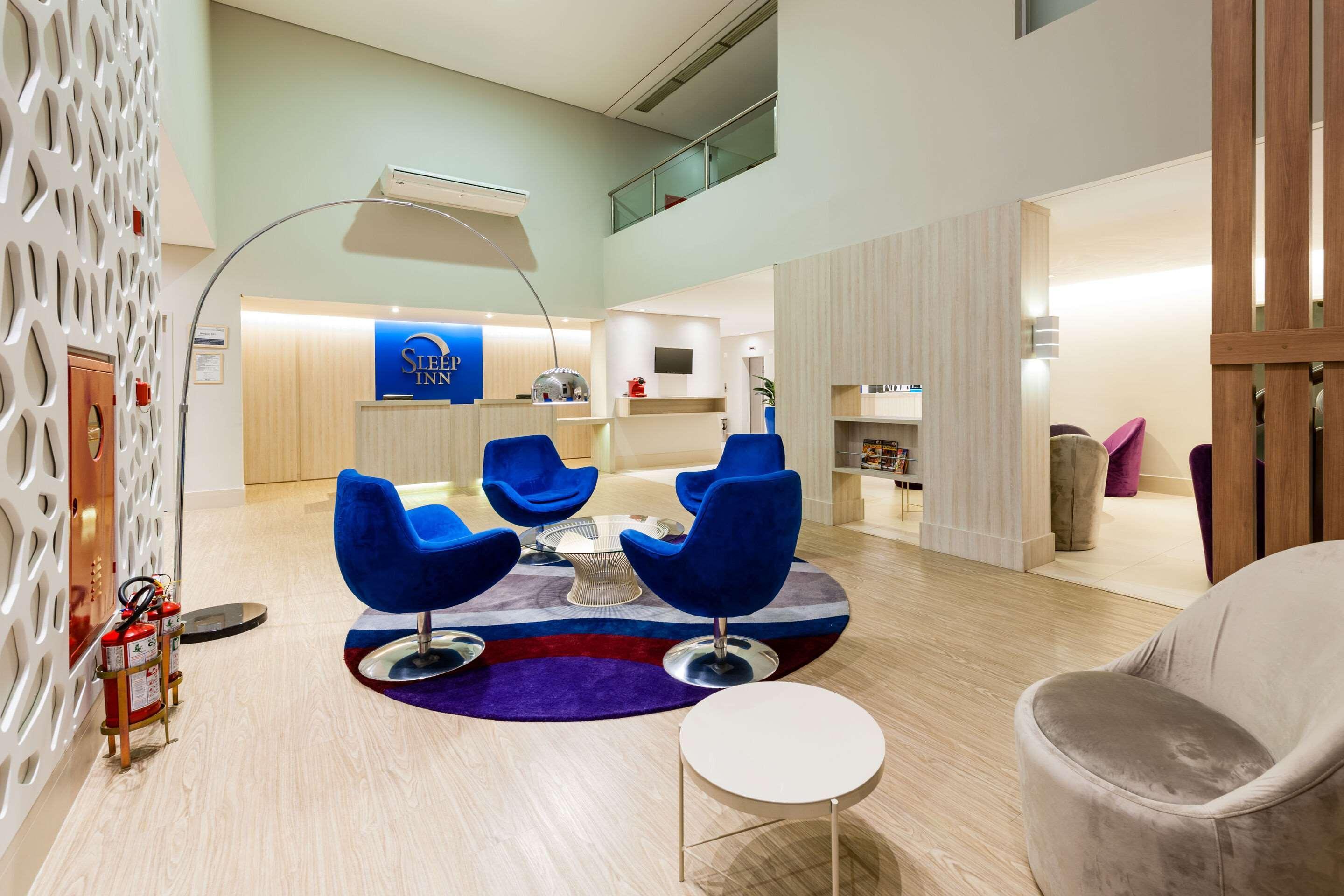 Sleep Inn Galleria Campinas Кампинас Екстериор снимка