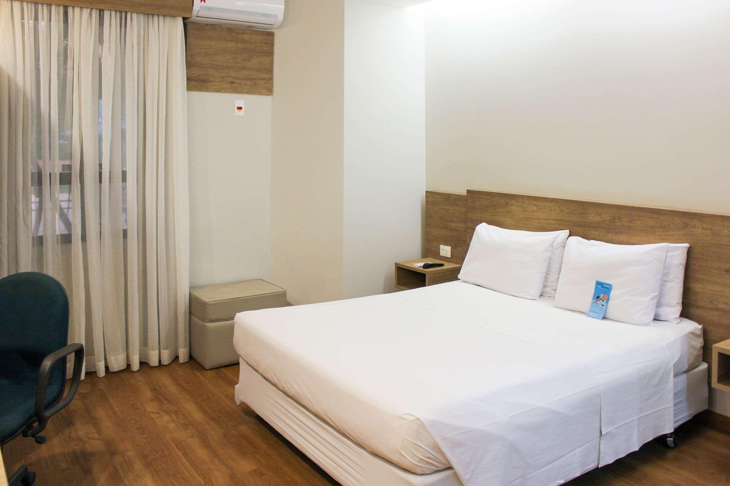 Sleep Inn Galleria Campinas Кампинас Екстериор снимка