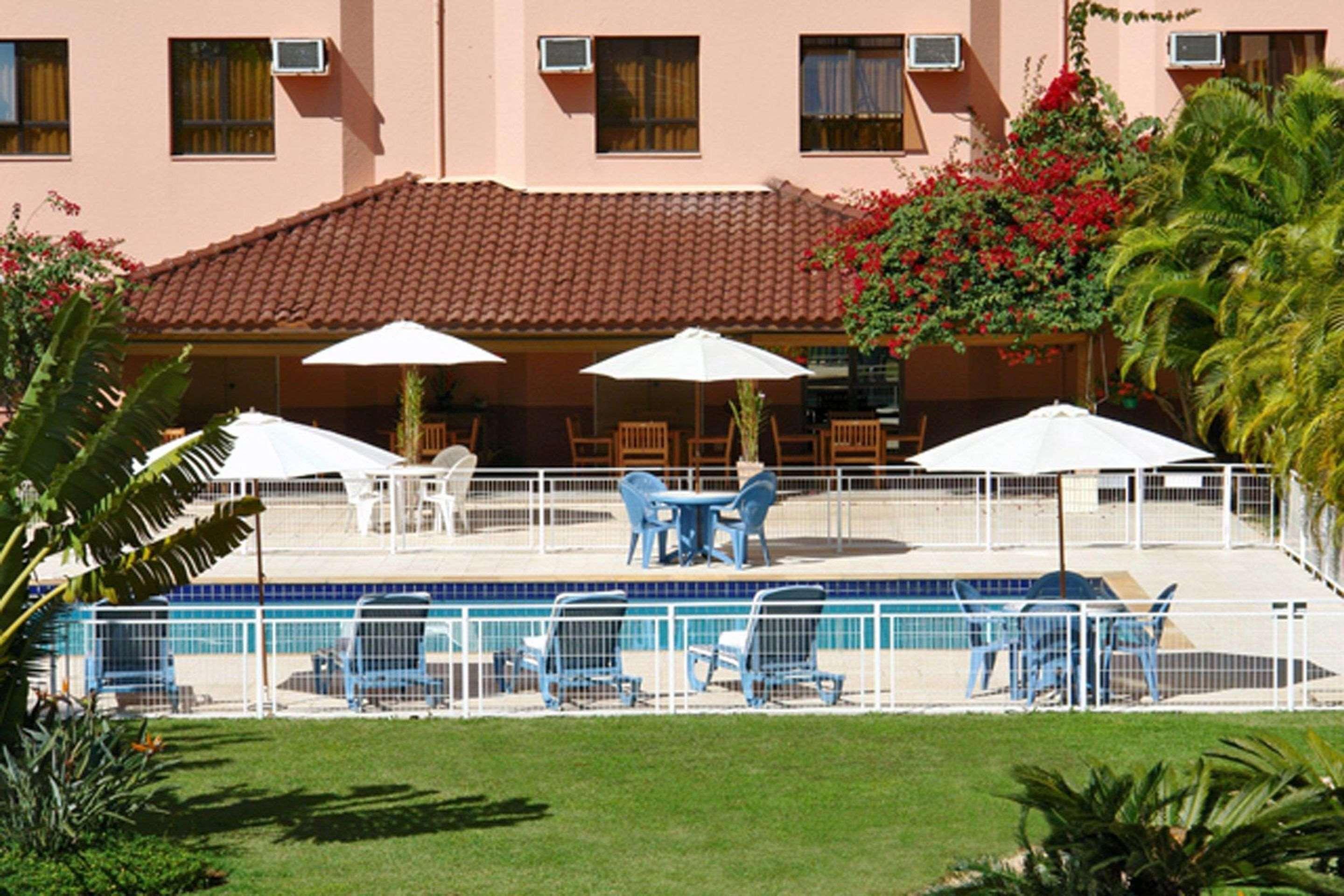 Sleep Inn Galleria Campinas Кампинас Екстериор снимка
