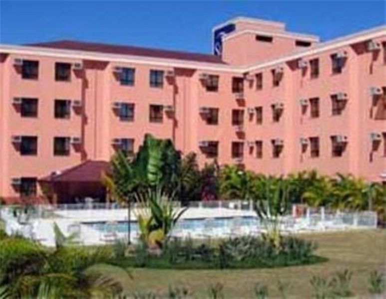 Sleep Inn Galleria Campinas Кампинас Екстериор снимка