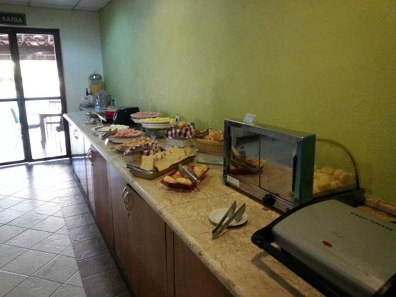 Sleep Inn Galleria Campinas Кампинас Екстериор снимка