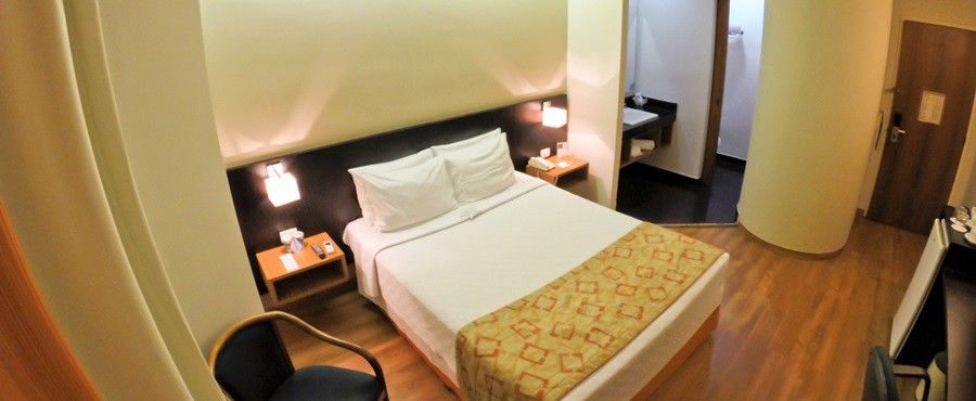 Sleep Inn Galleria Campinas Кампинас Екстериор снимка