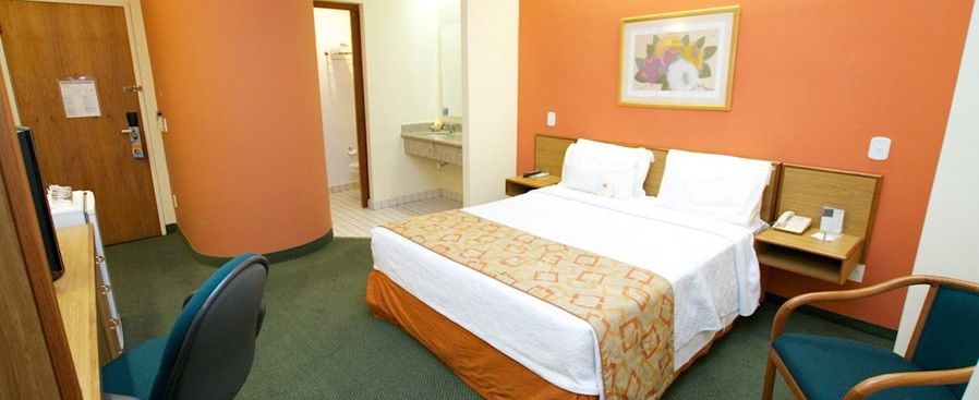 Sleep Inn Galleria Campinas Кампинас Екстериор снимка
