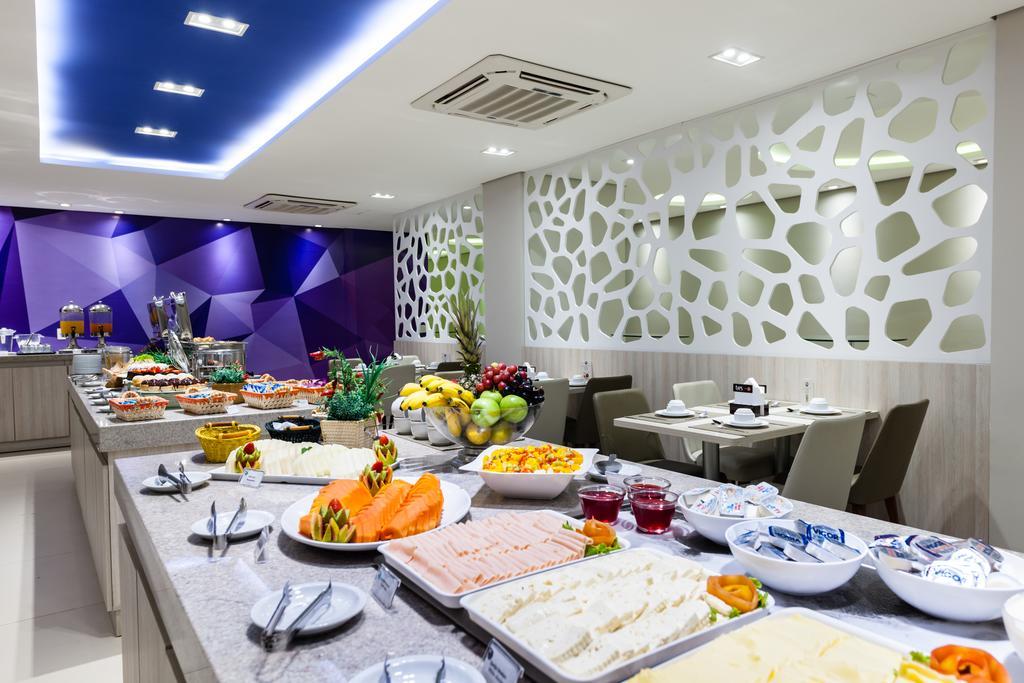 Sleep Inn Galleria Campinas Кампинас Екстериор снимка