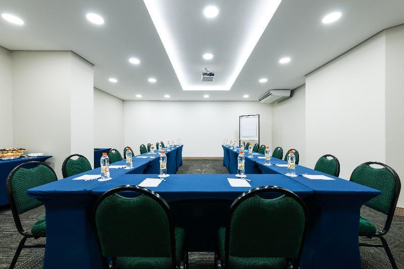 Sleep Inn Galleria Campinas Кампинас Екстериор снимка