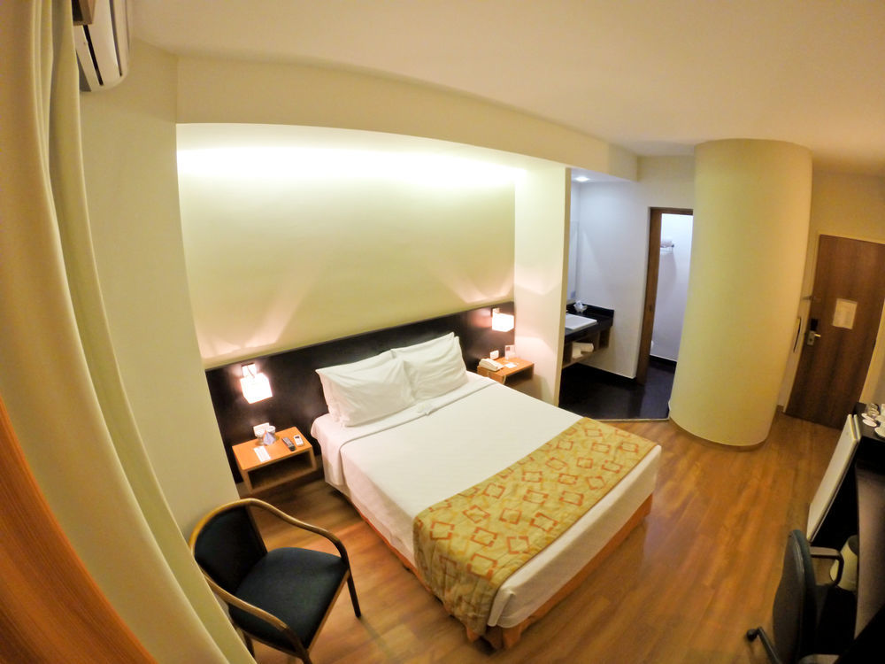 Sleep Inn Galleria Campinas Кампинас Екстериор снимка