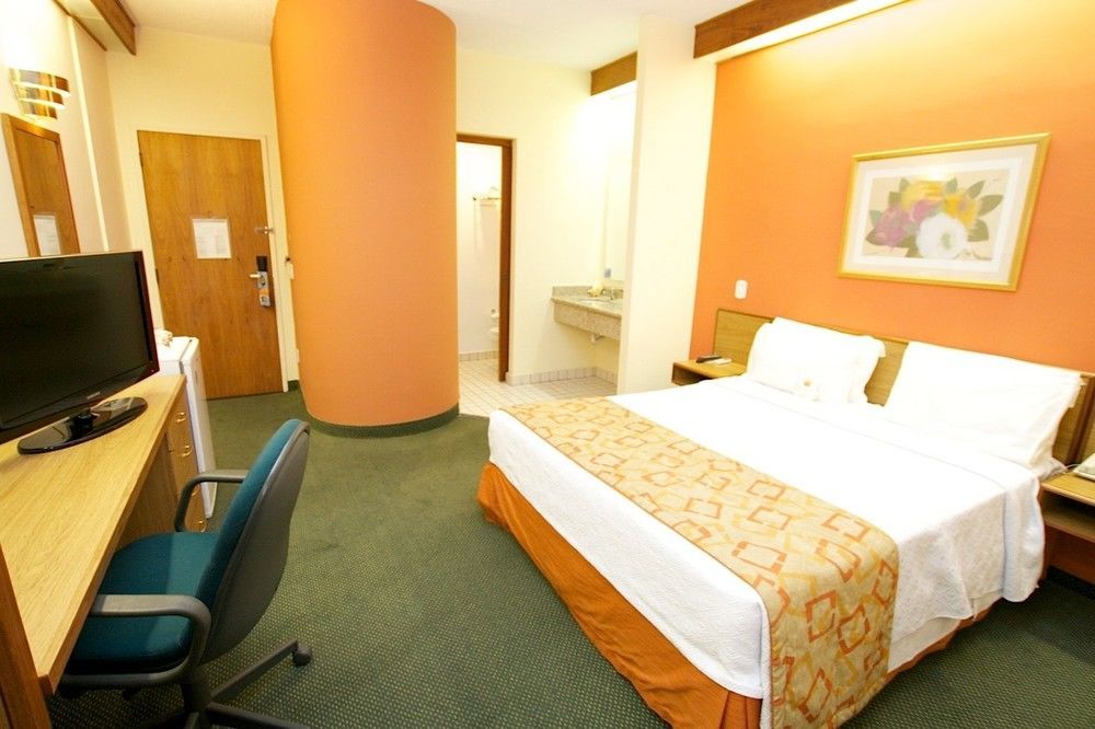 Sleep Inn Galleria Campinas Кампинас Екстериор снимка
