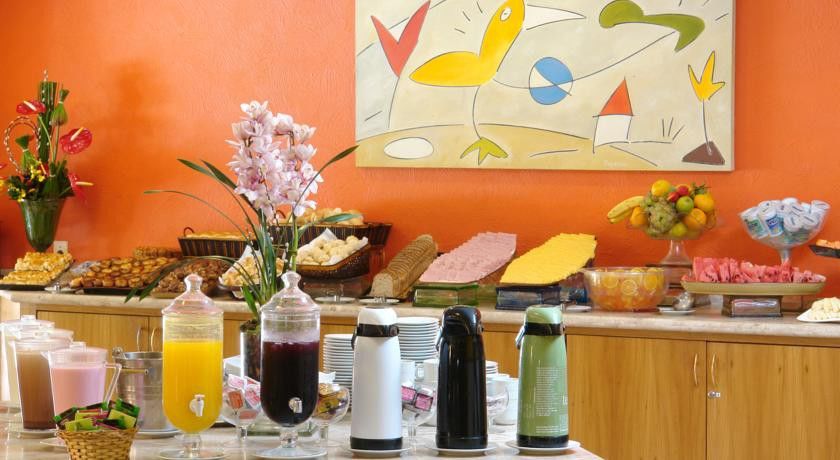 Sleep Inn Galleria Campinas Кампинас Екстериор снимка