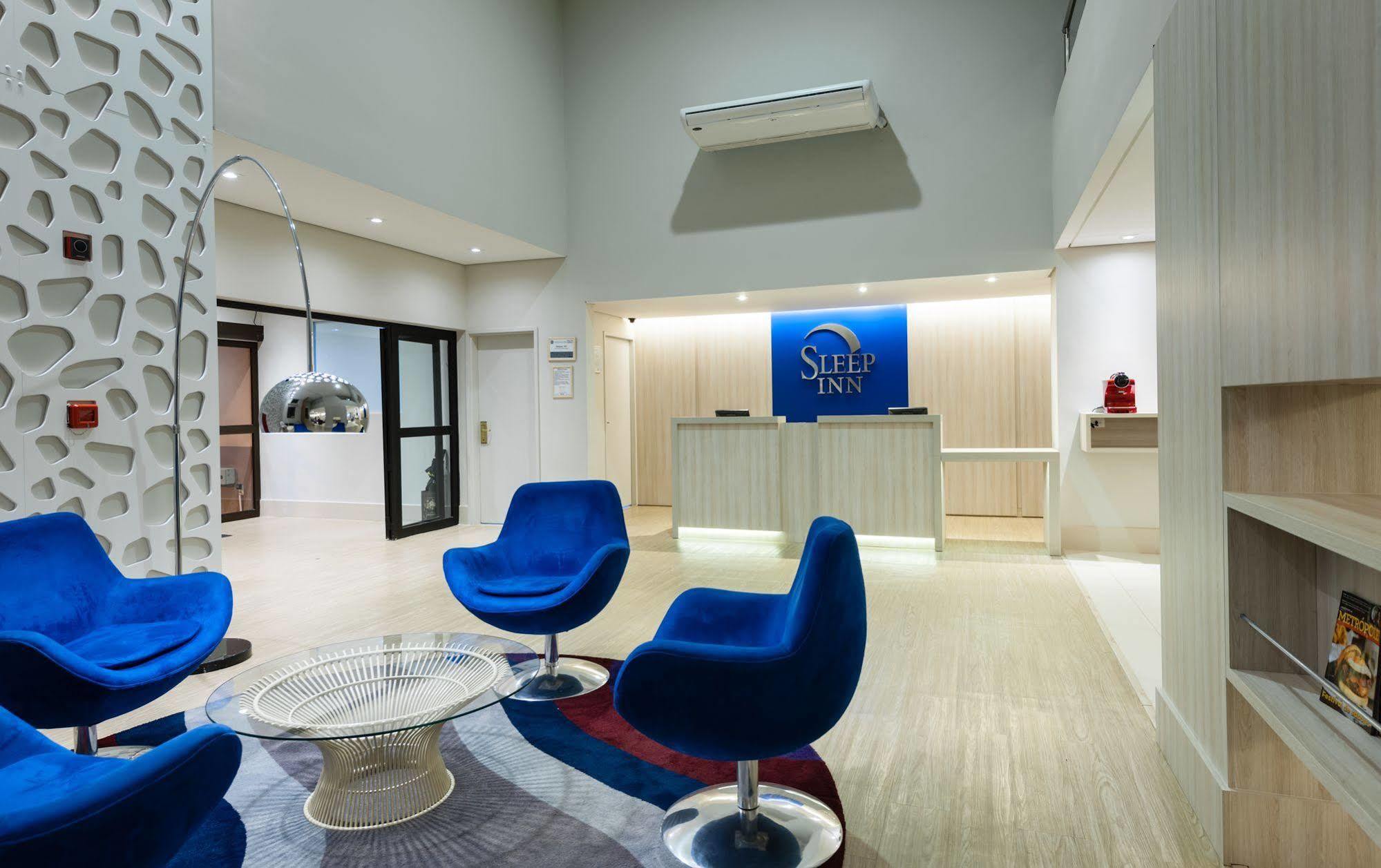 Sleep Inn Galleria Campinas Кампинас Екстериор снимка