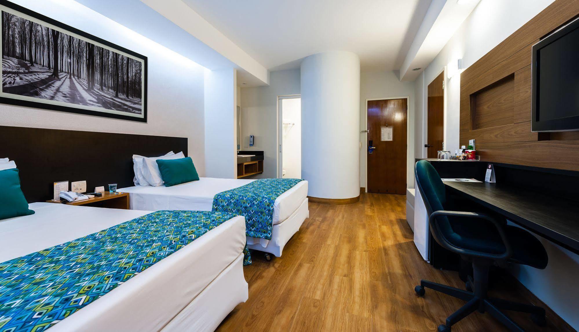 Sleep Inn Galleria Campinas Кампинас Екстериор снимка