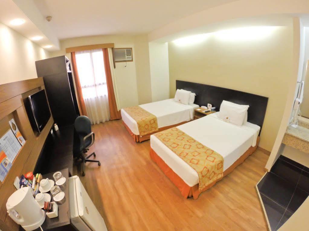 Sleep Inn Galleria Campinas Кампинас Екстериор снимка