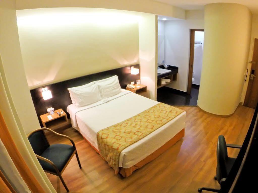 Sleep Inn Galleria Campinas Кампинас Екстериор снимка
