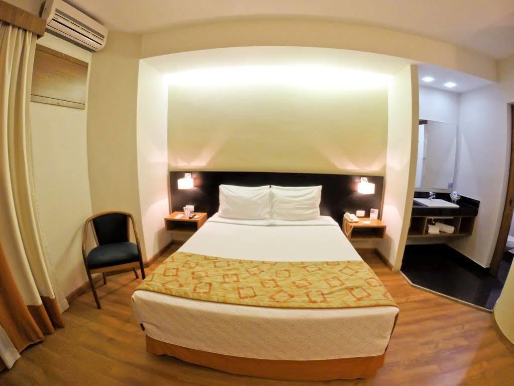 Sleep Inn Galleria Campinas Кампинас Екстериор снимка