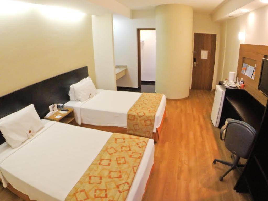 Sleep Inn Galleria Campinas Кампинас Екстериор снимка