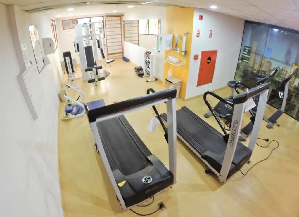 Sleep Inn Galleria Campinas Кампинас Екстериор снимка