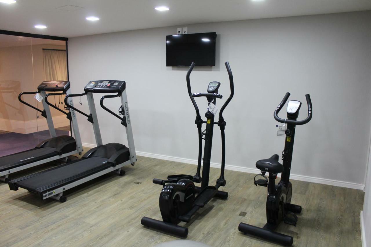 Sleep Inn Galleria Campinas Кампинас Екстериор снимка