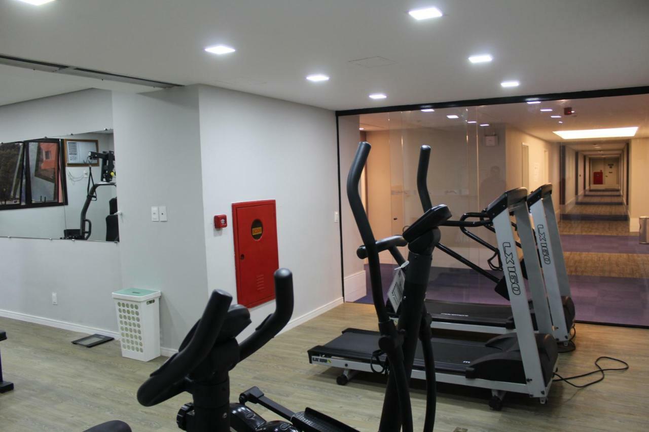 Sleep Inn Galleria Campinas Кампинас Екстериор снимка