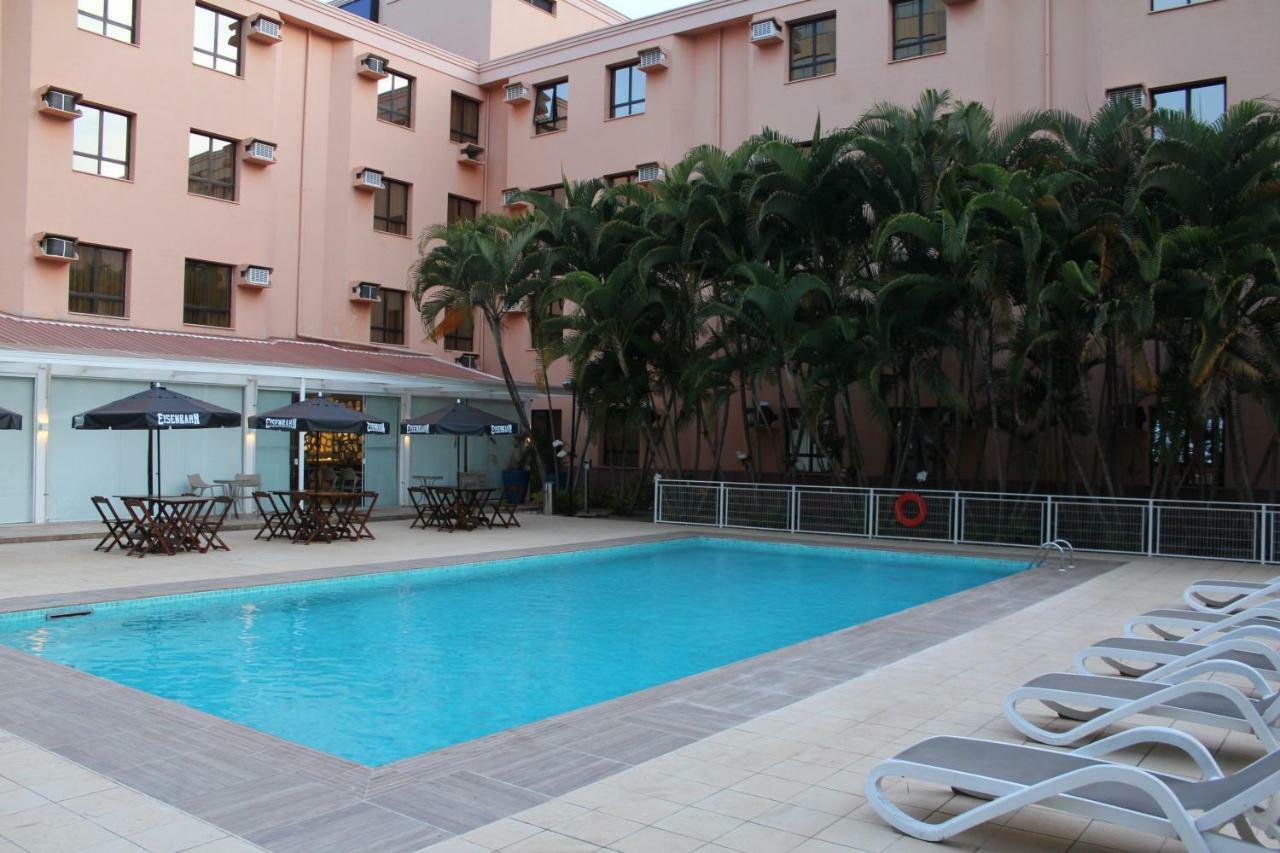 Sleep Inn Galleria Campinas Кампинас Екстериор снимка